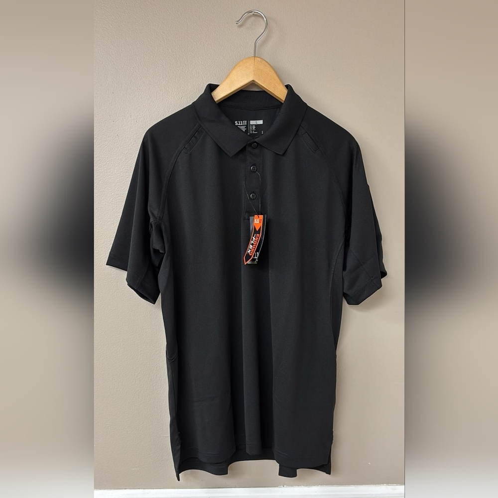 5.11 Tactical Men's Dark Polo Shirt